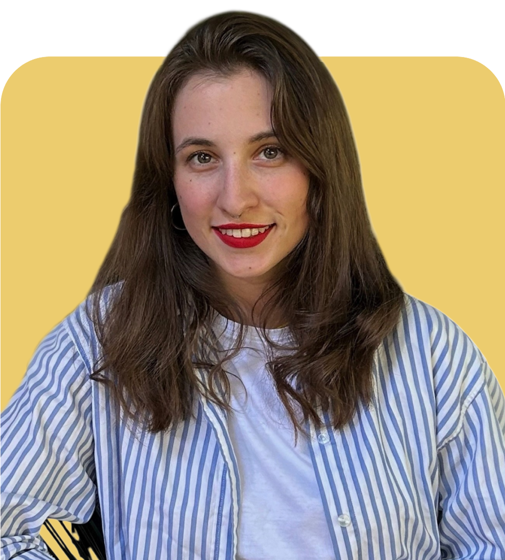 Руслана — викладачка