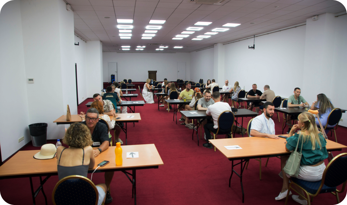 Speed English Session — photo 1