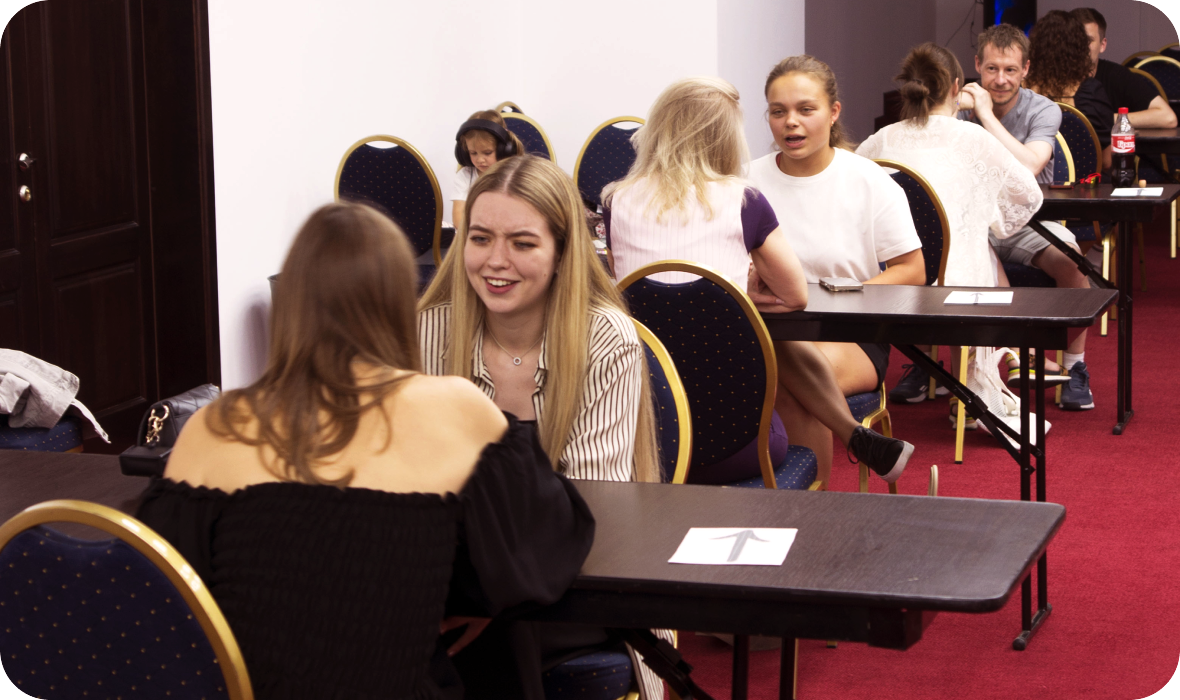 Speed English Session — photo 2